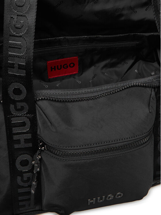 HUGO HUGO Geantă Marsel 50547297 Negru