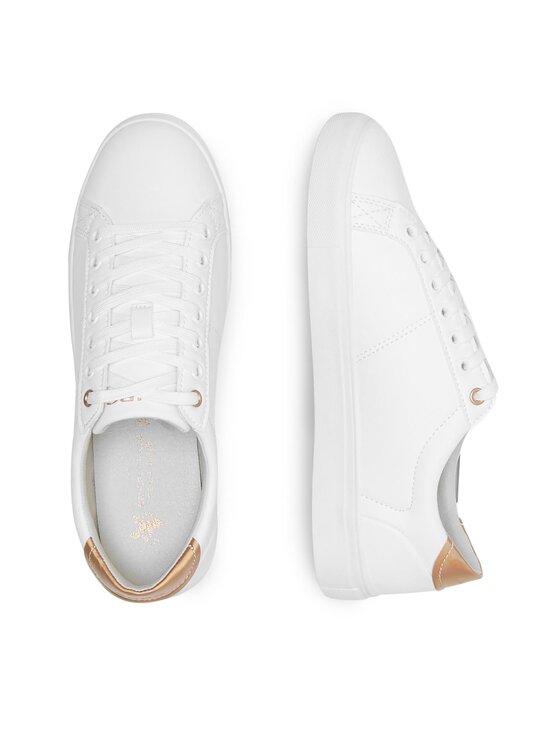 Beverly Hills Polo Club Beverly Hills Polo Club Sneakers W-VSS24013 Weiß