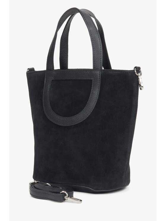 Estro Estro Τσάντα ER00116698 Μαύρο