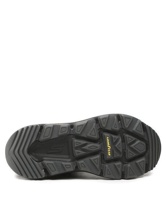 Skechers Skechers Scarpe basse Max Cushioning Premier Trail 220589/BBK Nero