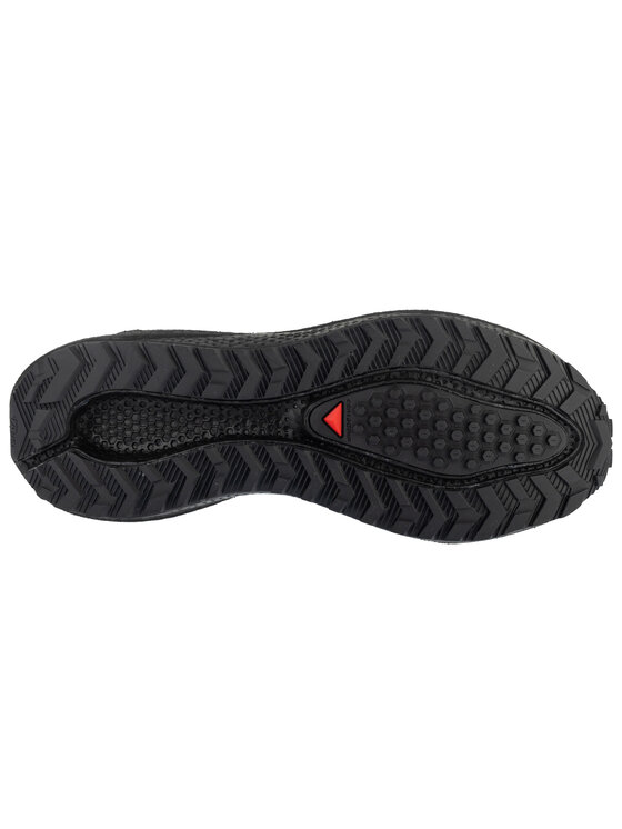 Salomon Salomon Buty do biegania Aero Blaze 3 Grvl Gtx Szary