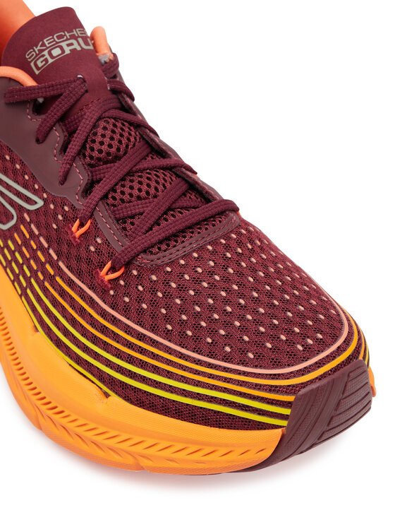 Skechers Skechers Παπούτσια για Τρέξιμο Max Cushioning Premier 2.0-Vivid 2.0 220835/BURG Μπορντό