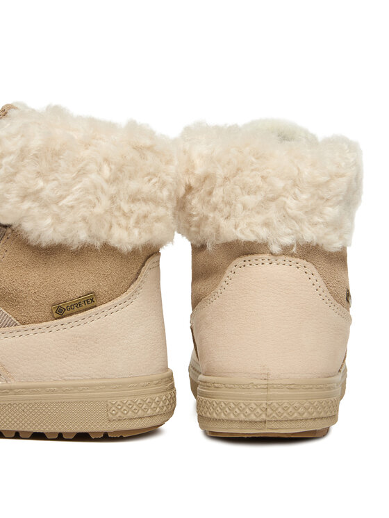 Primigi Primigi Μπότες Χιονιού GORE-TEX 8856433 M Μπεζ