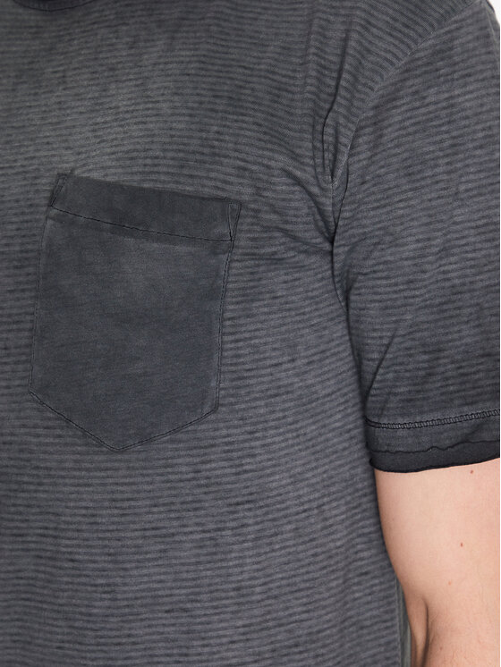 Lindbergh Lindbergh T-Shirt 30-420053 Grau Regular Fit