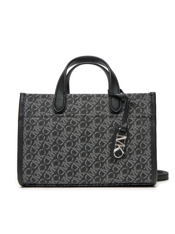 MICHAEL Michael Kors Torbica Gigi 30F4S3GM5B Crna