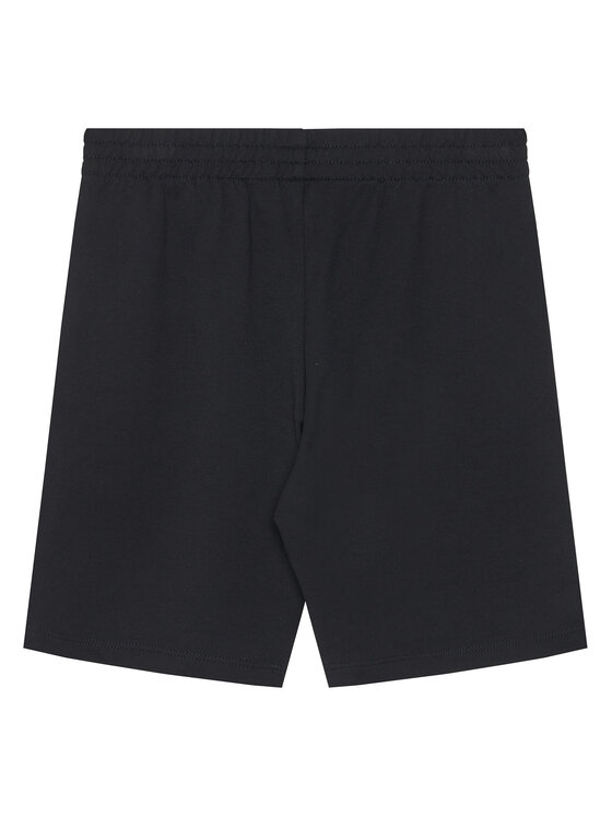 EA7 Emporio Armani EA7 Emporio Armani Спортивні шорти 7B000026 AF10380 UC001 Чорний Regular Fit