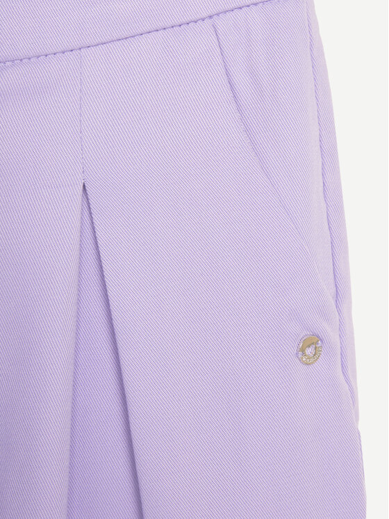 Original Marines Original Marines Stoffhose DEP3120F Violett Regular Fit
