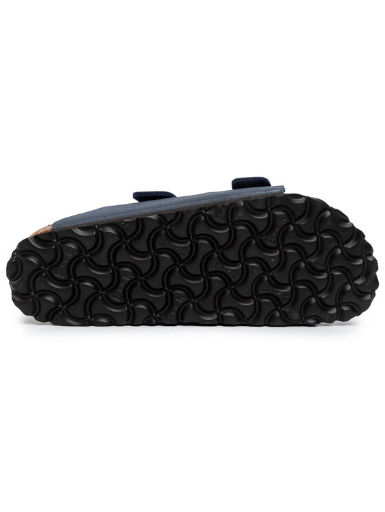 Birkenstock Birkenstock Klapki Arizona Kids 552903 Granatowy