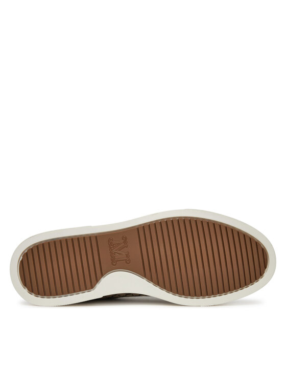 Max Mara Max Mara Tenisice 2514761012600 Crna