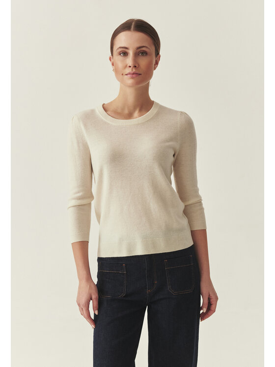 TATUUM TATUUM Halenka VONA Bílá Classic Fit