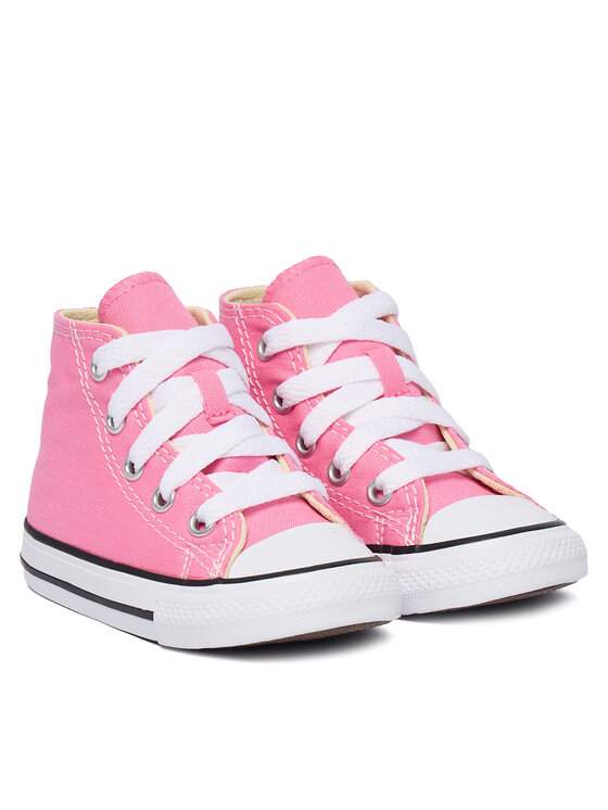 Converse Converse Кецове Inft C/T Allsta 7J234 Розов