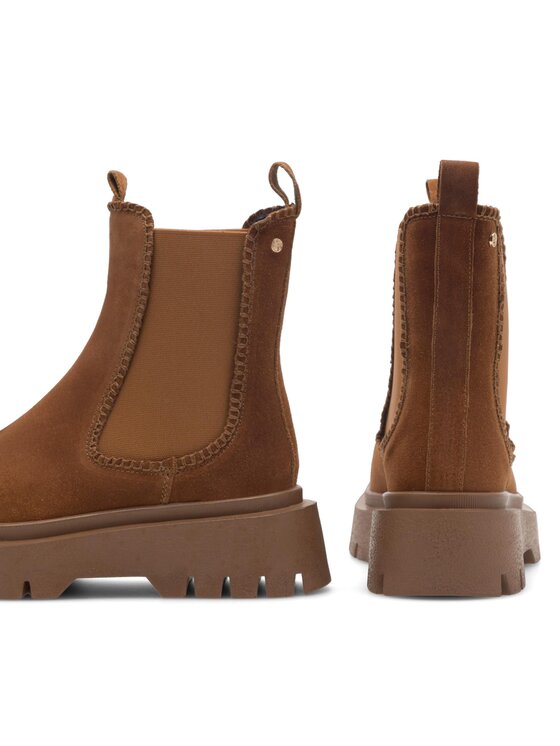 Lasocki Lasocki Stiefeletten WI16-GULIKA-03 Braun