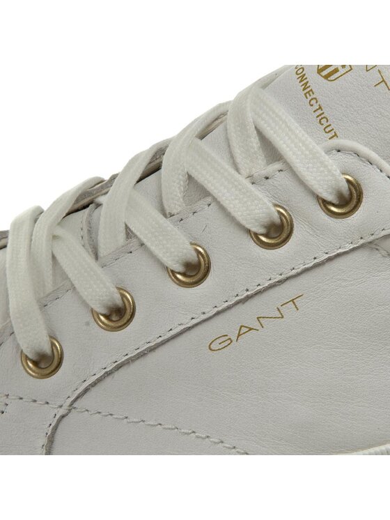 Gant Gant Sneakersy Alice 14531632 Biela