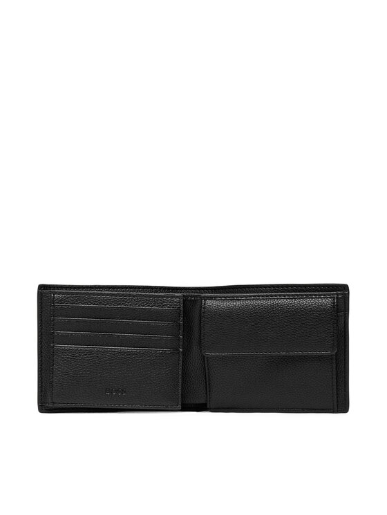 BOSS BOSS Портфейл 50536503 Черен