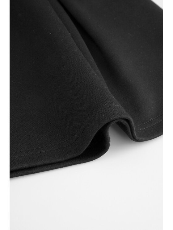 Coccodrillo Coccodrillo Spódnica WC6125202BSG-021 Czarny Regular Fit