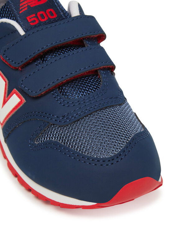New Balance New Balance Sneakersy 500 Niebieski