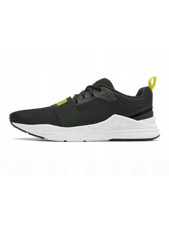 Puma Puma Półbuty 373015-17 Czarny