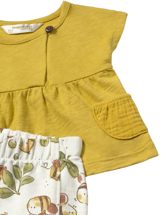 Mayoral Mayoral Kinderset 1664 Bunt Regular Fit