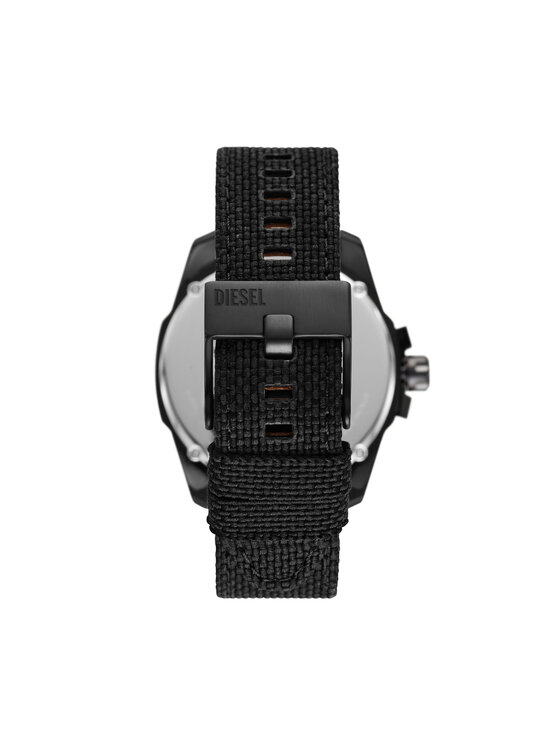 Diesel Diesel Годинник Baby Chief DZ4653 Чорний