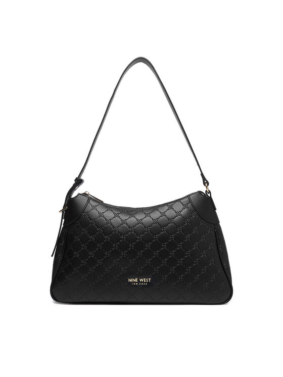 Nine West Nine West Τσάντα CEO-CRYSTAL POISE-JH7438 Μαύρο
