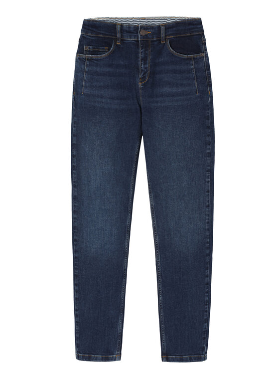 TATUUM TATUUM Jeansy SAROS Modrá Slim Fit