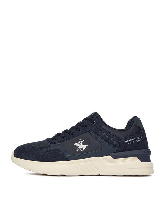 Beverly Hills Polo Club Beverly Hills Polo Club Sneakers CWBEO-FINN-01 VS Dunkelblau