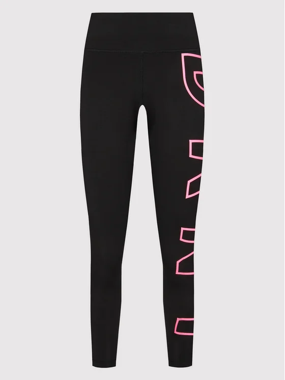 DKNY Sport Leggings DPPP1960 Schwarz Slim Fit