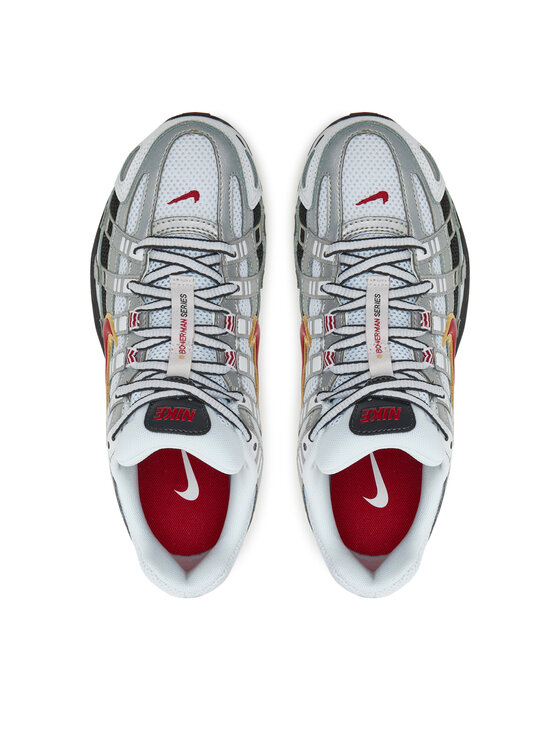 Nike Nike Snīkeri P-6000 BV1021 101 Balts