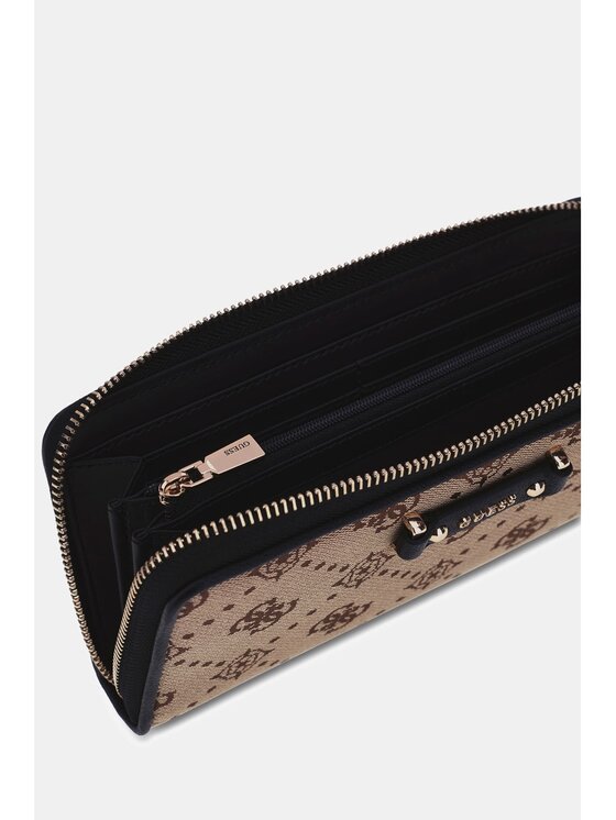 Guess Guess Portfel 184785 Czarny