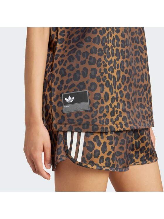 adidas adidas T-Shirt 142019 Kolorowy Loose Fit