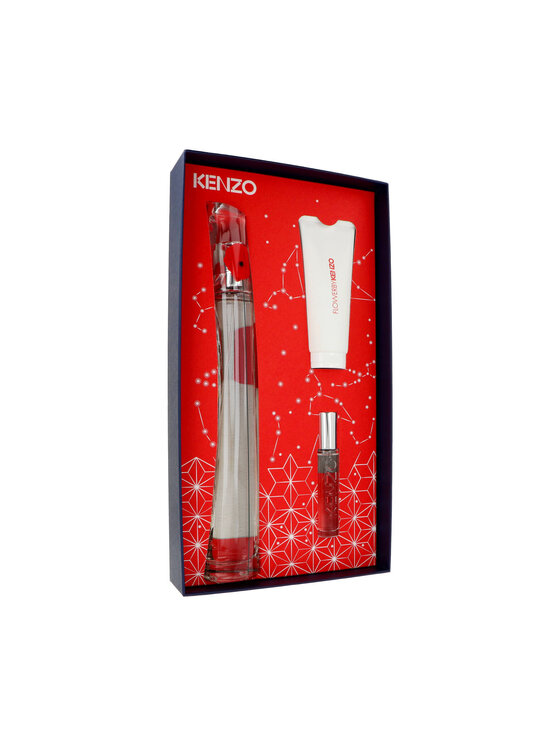 KENZO KENZO Flower By Kenzo Zestaw zapachowy