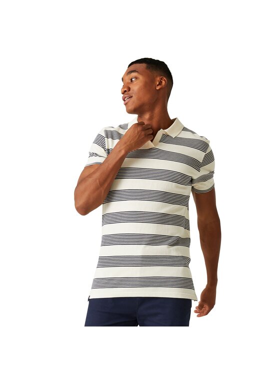 Regatta Regatta T-Shirt Tempete Biały Over Fit