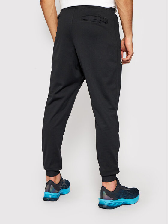 Under Armour Under Armour Teplákové nohavice Ua Sportstyle 1290261 Čierna Relaxed Fit
