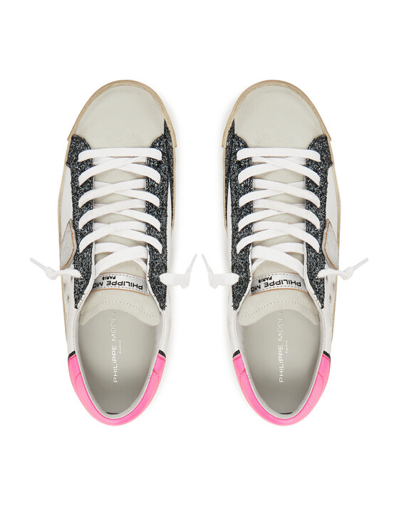 Philippe Model Philippe Model Sneakersy A011704 PRLD VG05 Biały