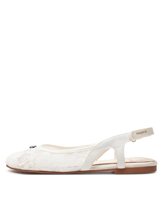 Mayoral Mayoral Sandalen 47530 Weiß