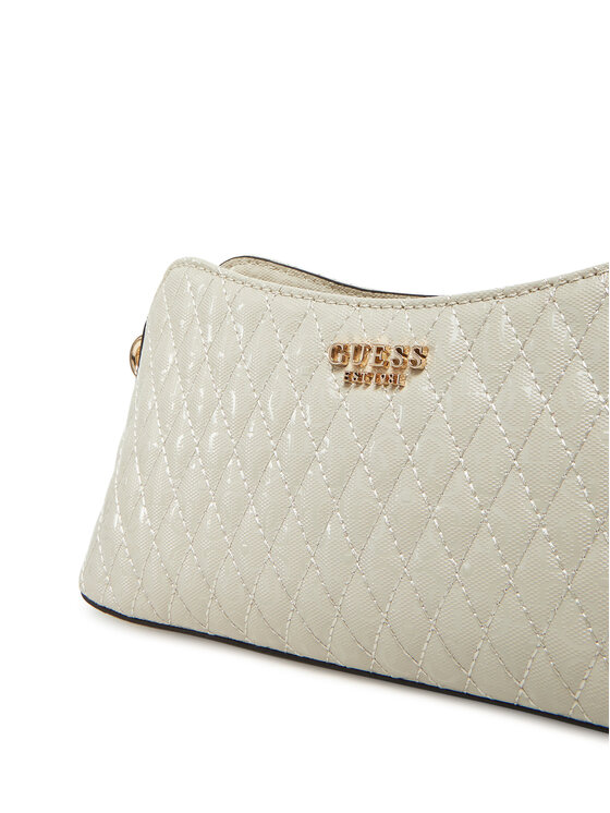 Guess Guess Torbica HWGG96 26170 Écru