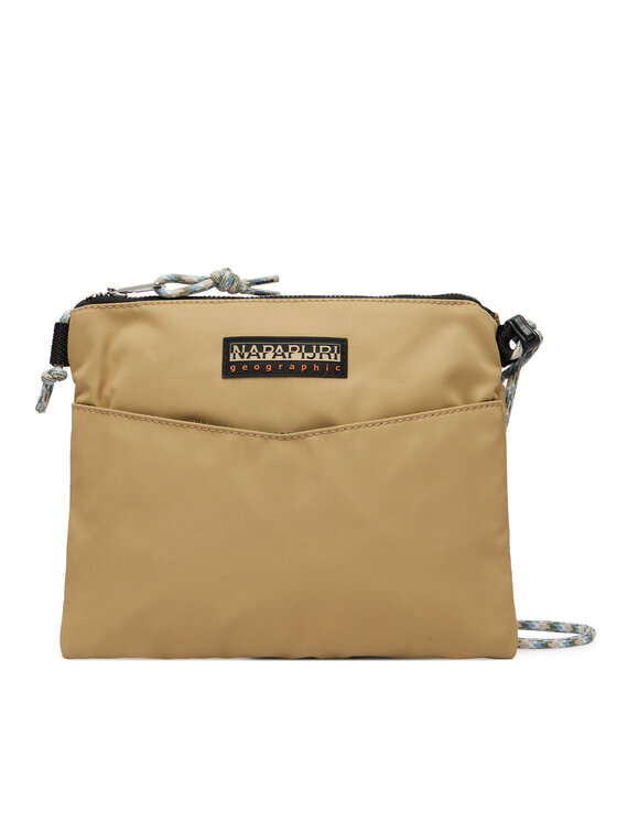 Napapijri Napapijri Плоска сумка H-Olina NP0A4ID2N2D1 Зелений