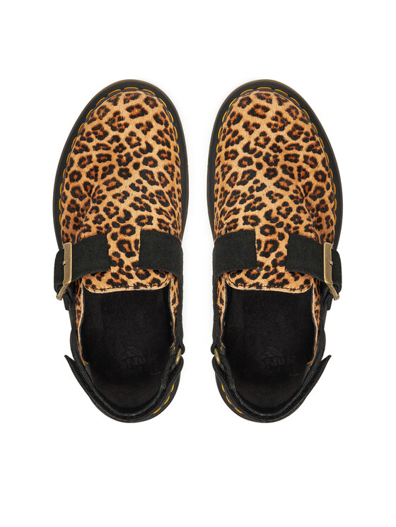 Dr. Martens Dr. Martens Sandały Jorge II DM41088200 Brązowy