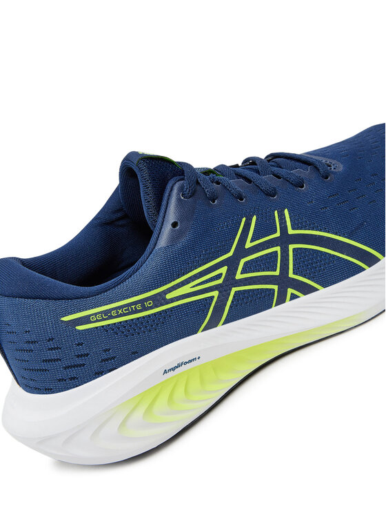 Asics Asics Bežecké topánky Gel-Excite 10 1011B600 Modrá