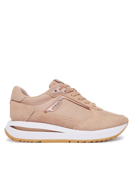 Guess Sneakers FLTEG5 LEA12 Roz