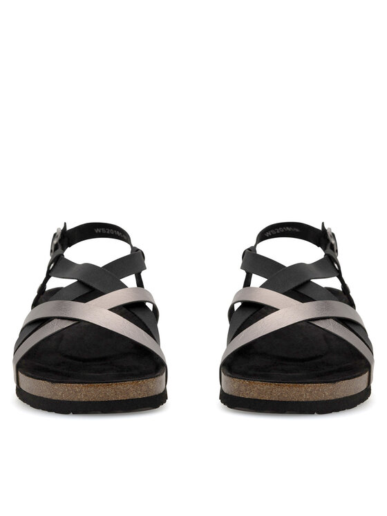 Jenny Fairy Jenny Fairy Basutės ARRANA WS20161-37 Juoda