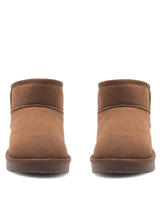 JENNY JENNY Stiefeletten CEO-SALMA HYBJL221103 Braun