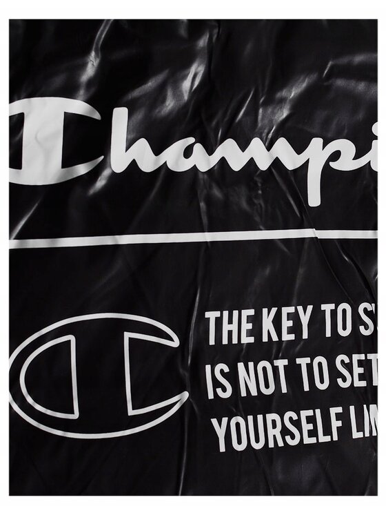 Champion Champion Zimní bunda 218080 Šedá Comfortable Fit