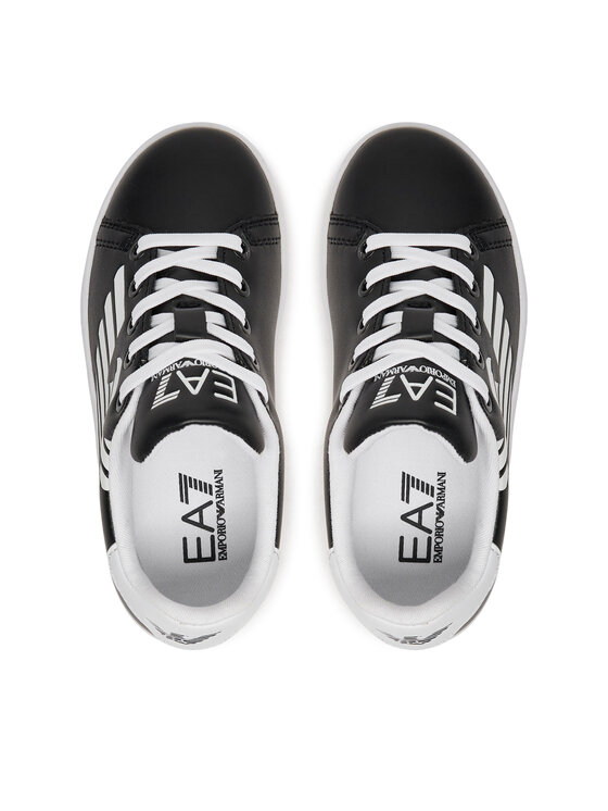 EA7 Emporio Armani EA7 Emporio Armani Sneakersy 7Y000001 AF10179 MC011 Černá