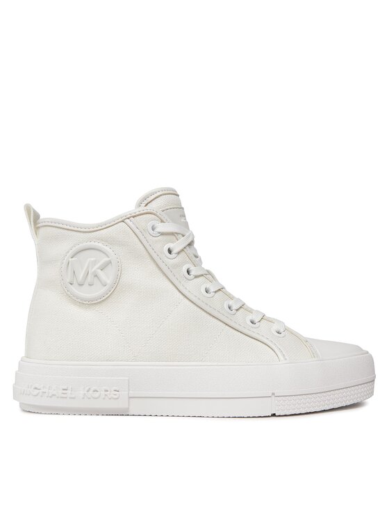 MICHAEL Michael Kors Kedas Evy High Top 43R4EYFS4D Balts