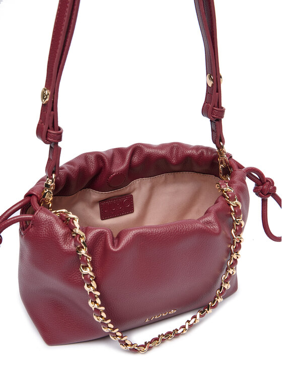Liu Jo Liu Jo Ročna torba Stilly AF5132 E0058 Bordo rdeča