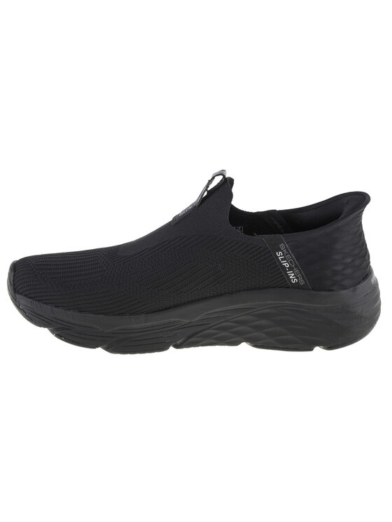 Skechers Skechers Sneakersy Skechers Max Cushioning - Advantageous Slip-ins Czarny