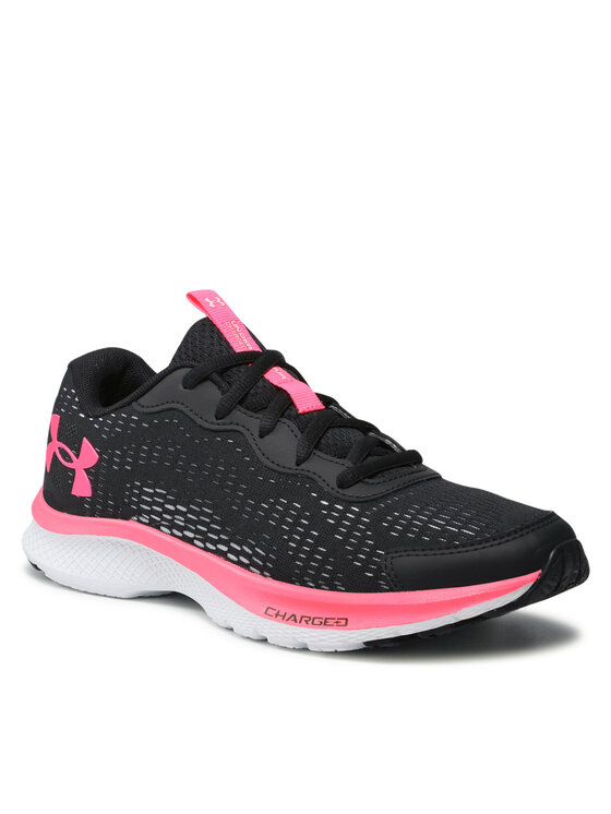 Under Armour Under Armour Buty Ua Ggs Charged Bandit 7 3024350001-001 Czarny