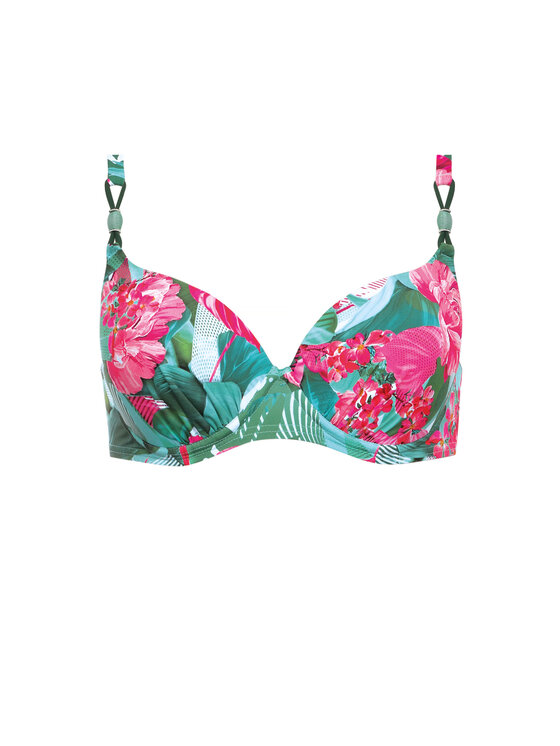 Feba Feba Bikini pezzo sopra FG10 Rosa