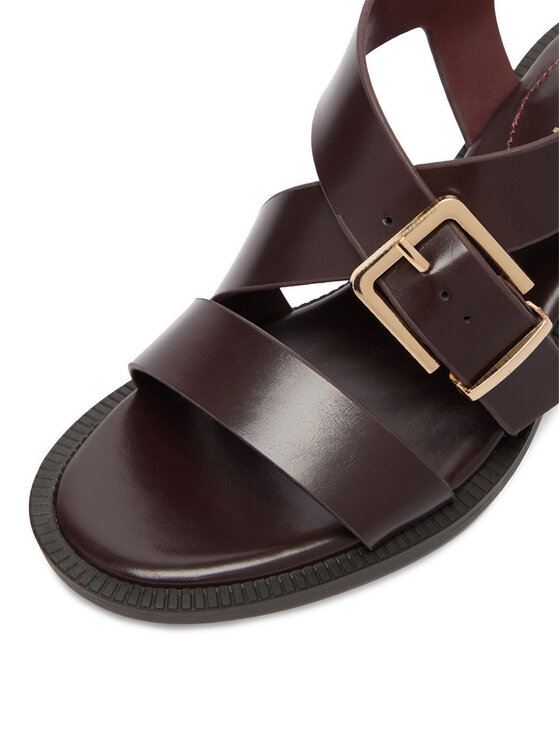 JENNY JENNY Sandales CEO-HY7750-1 Bordo